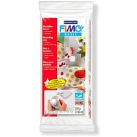 Massa Argila Fimo Air Basic 500g 0 branco