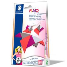 Kit Diy Fimo Soft Conjunto de Jóias