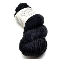 Lã Merino Worsted Superwash 3ply 100g - Fios da Fazenda 328 pau-brasil