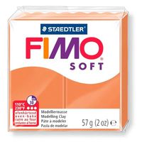 Massa de Modelar Fimo Soft 57g 76 conhaque