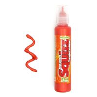 Tinta Squizz Metálica 31ml - Gliart Vermelho