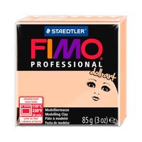 Massa de Modelar Fimo Profissional Doll Art 85g 435 camafeu