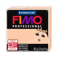 Massa de Modelar Fimo Profissional Doll Art 85g 45 areia