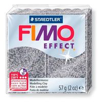 Massa de Modelar Fimo Effect 57g 803 granito