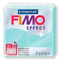 Massa de Modelar Fimo Effect 57g 505 menta pastel