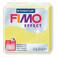 Massa de Modelar Fimo Effect 57g 106 citrino