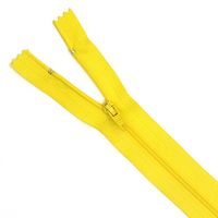 Zíper de Nylon Fixo - 12 cm 504 sol