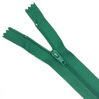 Zíper de Nylon Fixo - 12 cm 539 tiffany