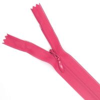 Zíper de Nylon Invisível - 20 cm 312 pink