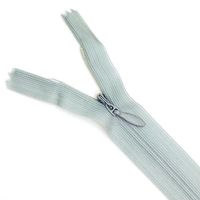Zíper de Nylon Invisível - 60 cm 119 glacial