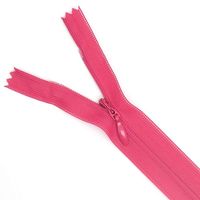 Zíper de Nylon Invisível - 15 cm 312 pink