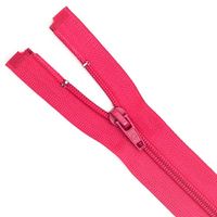 Zíper de Nylon Destacável - 25 cm 312 pink