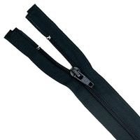 Zíper de Nylon Destacável - 25 cm 560 marinho