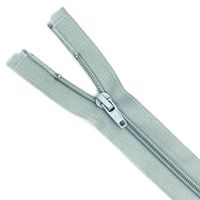 Zíper de Nylon Destacável - 25 cm 119 glacial