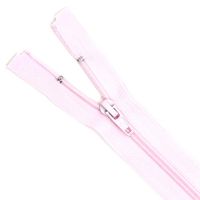 Zíper de Nylon Destacável - 45 cm 512 rosa candy