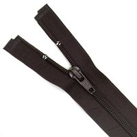Zíper de Nylon Destacável - 55 cm 570 lenha