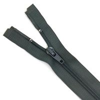 Zíper de Nylon Destacável - 55 cm 578 pedreira