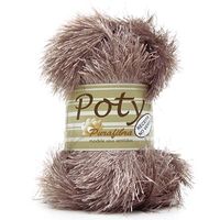 Fio Poty 100g 209 rosa velho