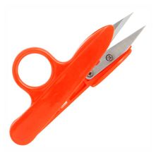 Tesoura de Arremate Vermelha 12 cm - Arte Punto