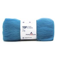 Lã para Feltragem TOP Pingouin - 25g 1506 mikonos