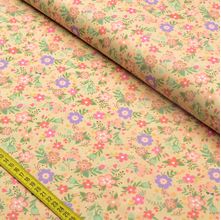 Tecido Estampado para Patchwork - Viva La Vida: Floral Happy (0,50x1,40)