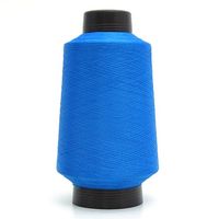 Linha para Helanca Trichê 300g - 100% Poliamida 148 azul royal