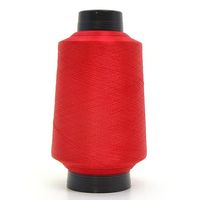 Linha para Helanca Trichê 300g - 100% Poliamida 331 vermelho vivo