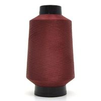 Linha para Helanca Trichê 300g - 100% Poliamida 392 bordô