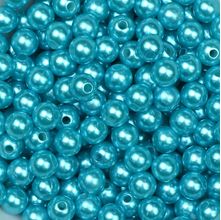 Pérola 10mm com Furo Tiffany - 250g