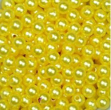 Pérola 10mm com Furo Solar - 250g