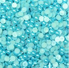 Meia Pérola 6mm Tiffany - 250g
