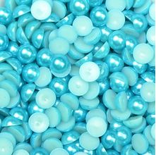 Meia Pérola 10mm Tiffany - 250g