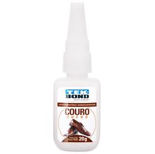 Cola Instantânea para Couro Tekbond - 20g