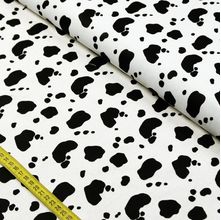 Tecido Estampado para Patchwork - Essentials Manchas da Vaca (0,50x1,50)