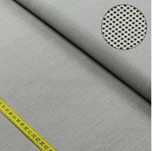 Tecido Estampado para Patchwork - Essentials Xadrez Preto (0,50x1,50)