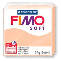 Massa de Modelar Fimo Soft 57g 43 marfim