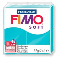 Massa de Modelar Fimo Soft 57g 39 hortelã