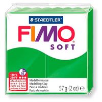 Massa de Modelar Fimo Soft 57g 53 verde tropical