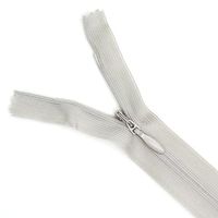 Zíper de Nylon Invisível - 60 cm 576 deserto