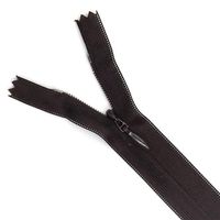 Zíper de Nylon Invisível - 60 cm 917 tabaco