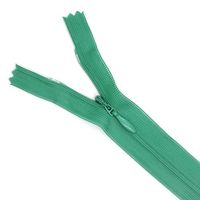 Zíper de Nylon Invisível - 60 cm 539 tiffany