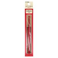 Agulha para Crochê Tulip ETIMO Red 3,00mm