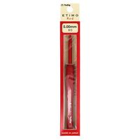 Agulha para Crochê Tulip ETIMO Red 5,00mm