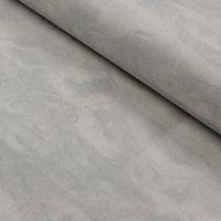 Tecido Cânhamo Lugana Zweigart Vintage Mescla - Pré-Cortado em 48x68cm 7729 mescla cinza