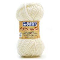 Lã Cisne D Primera 40g - Saldão 802