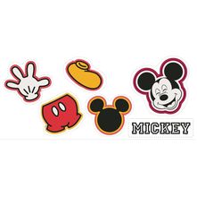 Tecido Painel Naninhas Mickey (0,70x1,50)