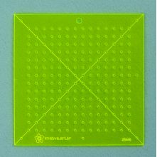 Gabarito para Bordado Sashiko Furos 1cm