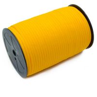 Fio Náutico de 5mm - 1 Kg com 145 Metros 05 amarelo