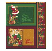 Tecido Natal para Patchwork - Americano Super Noel Cor 2295 (0,60x1,50)