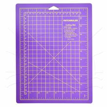 Base de Corte Patchruler Roxa - 22x30cm